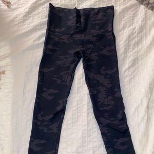 SPANX Camo Leggings